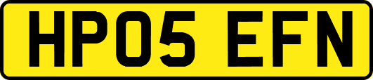HP05EFN