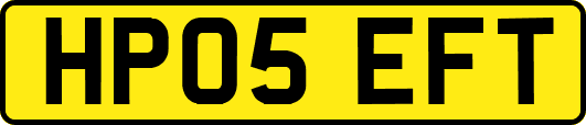 HP05EFT