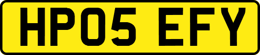 HP05EFY
