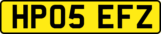 HP05EFZ