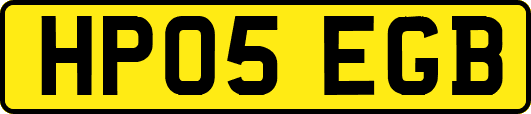 HP05EGB