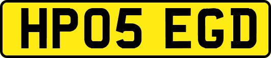 HP05EGD