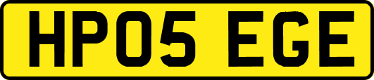 HP05EGE