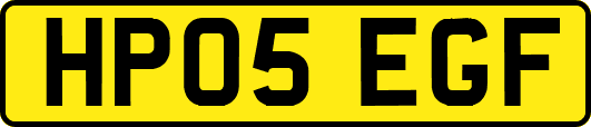 HP05EGF