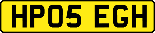 HP05EGH