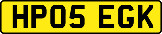 HP05EGK