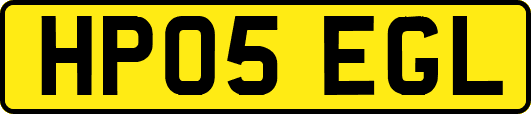 HP05EGL