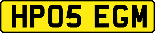 HP05EGM