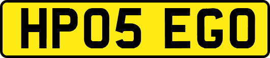 HP05EGO