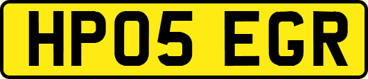 HP05EGR