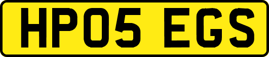 HP05EGS