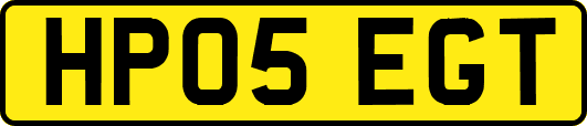 HP05EGT