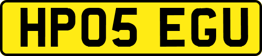 HP05EGU