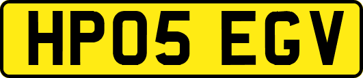 HP05EGV