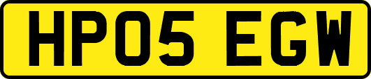 HP05EGW