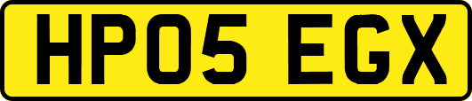 HP05EGX