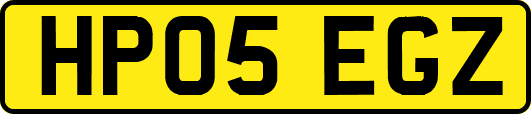 HP05EGZ