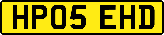 HP05EHD
