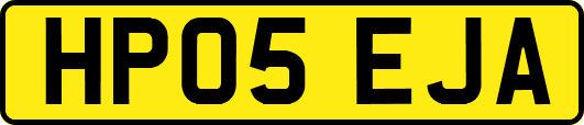 HP05EJA
