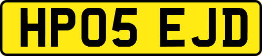 HP05EJD