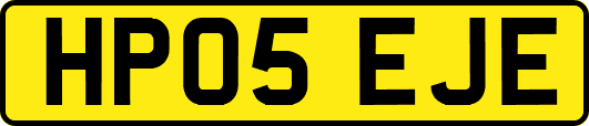 HP05EJE