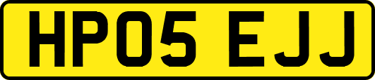 HP05EJJ