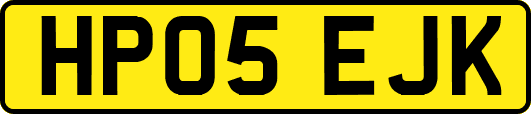 HP05EJK