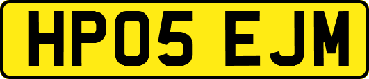 HP05EJM