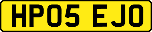 HP05EJO
