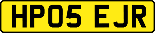 HP05EJR