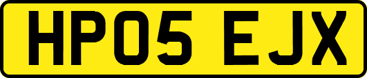 HP05EJX
