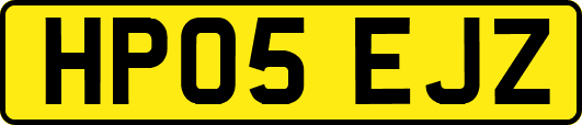 HP05EJZ
