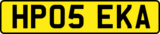 HP05EKA