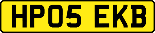 HP05EKB