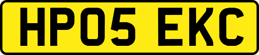 HP05EKC