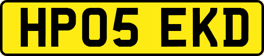 HP05EKD