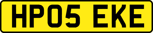 HP05EKE