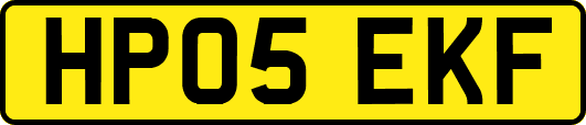 HP05EKF
