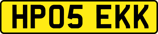 HP05EKK