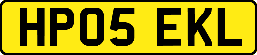 HP05EKL