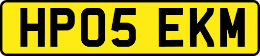 HP05EKM