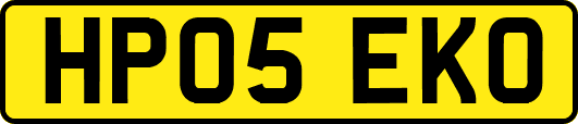 HP05EKO