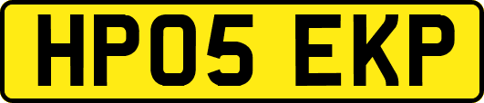 HP05EKP