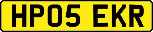 HP05EKR
