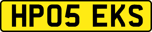 HP05EKS