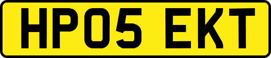 HP05EKT