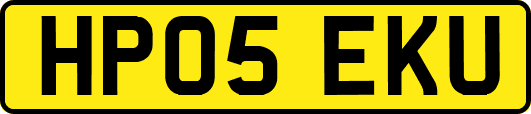 HP05EKU