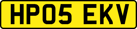 HP05EKV