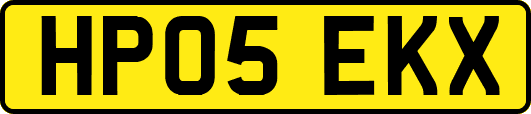 HP05EKX