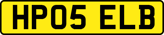 HP05ELB